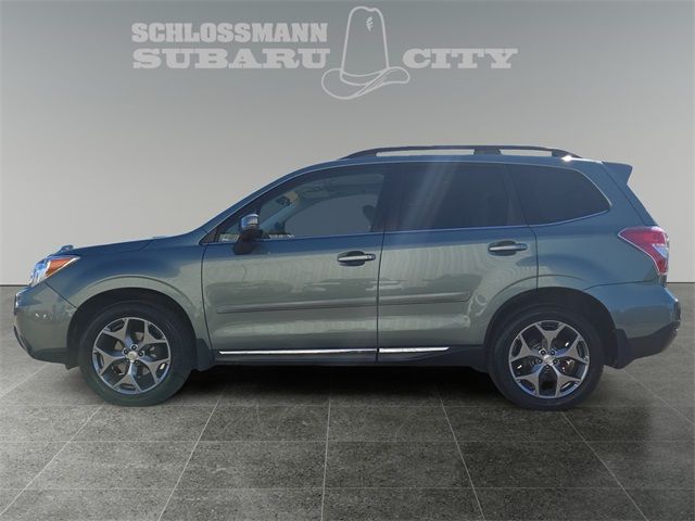 2016 Subaru Forester 2.5i Touring