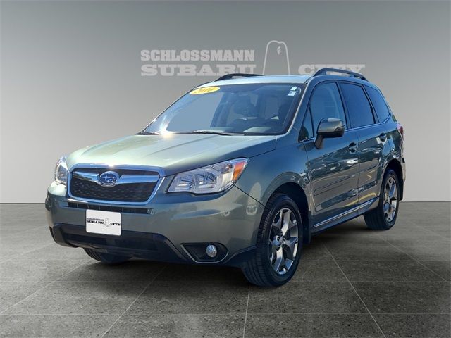 2016 Subaru Forester 2.5i Touring