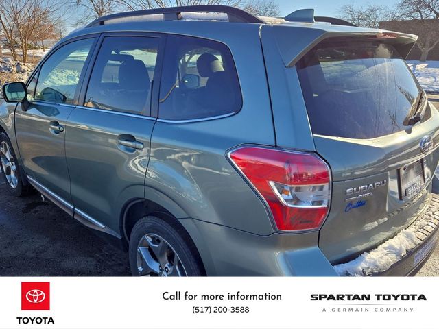 2016 Subaru Forester 2.5i Touring