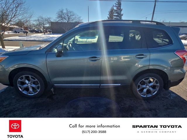 2016 Subaru Forester 2.5i Touring