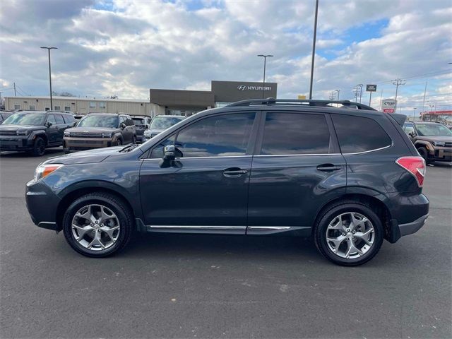 2016 Subaru Forester 2.5i Touring