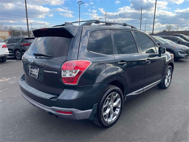 2016 Subaru Forester 2.5i Touring