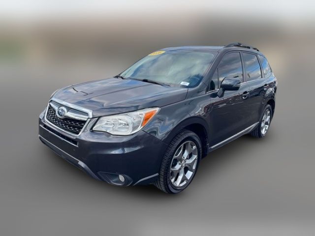 2016 Subaru Forester 2.5i Touring