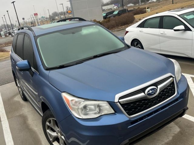 2016 Subaru Forester 2.5i Touring