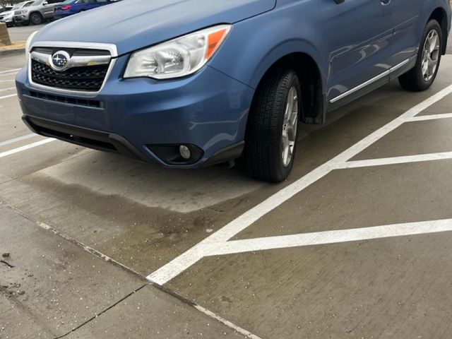 2016 Subaru Forester 2.5i Touring