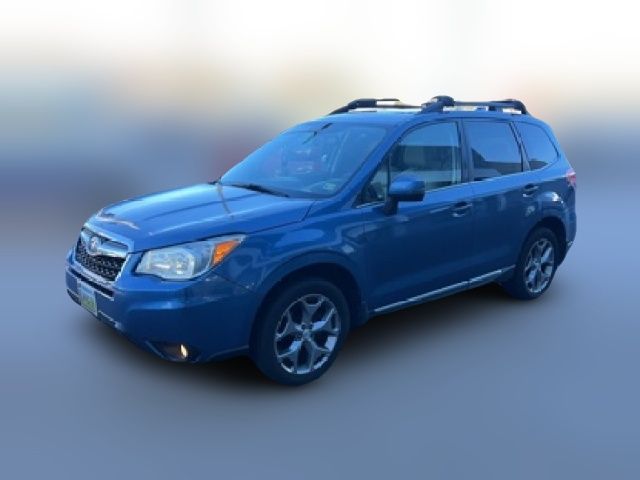 2016 Subaru Forester 2.5i Touring