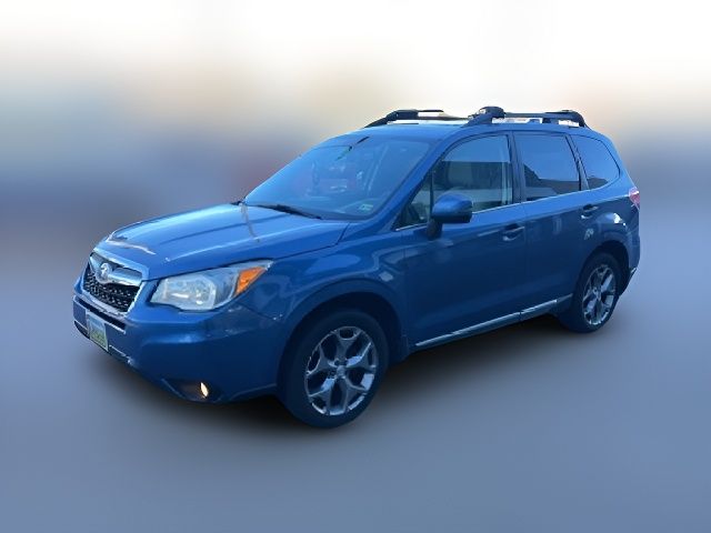 2016 Subaru Forester 2.5i Touring