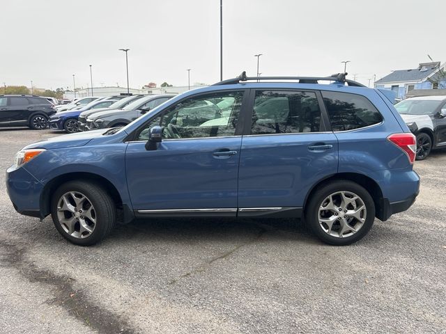 2016 Subaru Forester 2.5i Touring