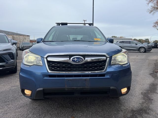 2016 Subaru Forester 2.5i Touring