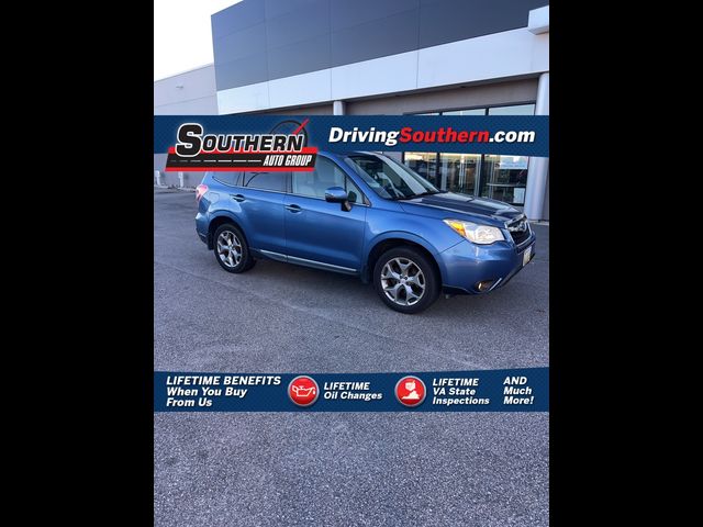 2016 Subaru Forester 2.5i Touring