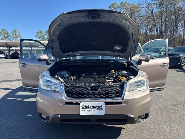 2016 Subaru Forester 2.5i Touring