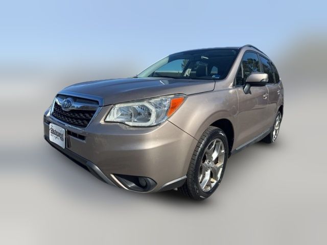 2016 Subaru Forester 2.5i Touring