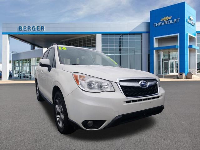 2016 Subaru Forester 2.5i Touring