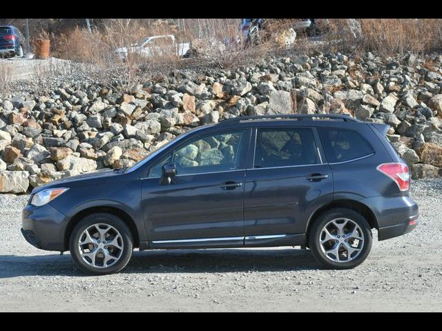 2016 Subaru Forester 2.5i Touring