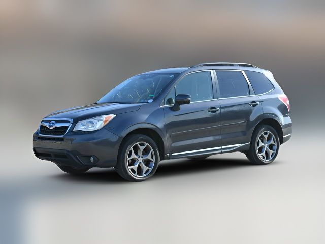 2016 Subaru Forester 2.5i Touring