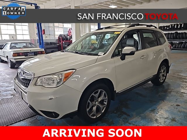 2016 Subaru Forester 2.5i Touring