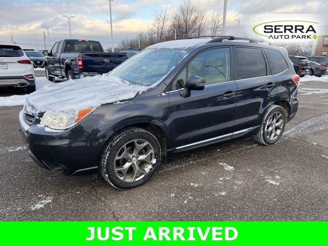 2016 Subaru Forester 2.5i Touring