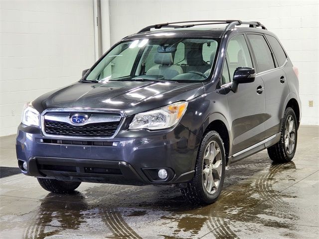 2016 Subaru Forester 2.5i Touring