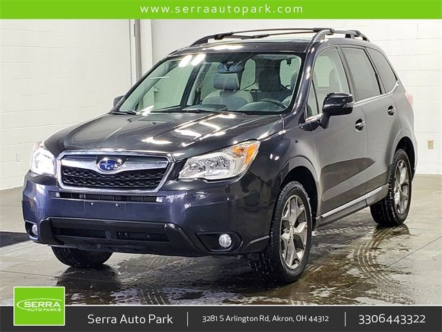 2016 Subaru Forester 2.5i Touring