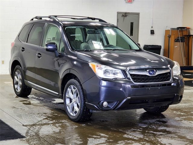 2016 Subaru Forester 2.5i Touring