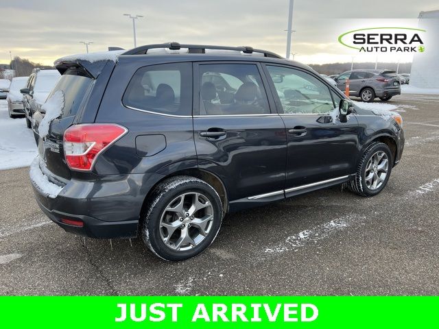 2016 Subaru Forester 2.5i Touring