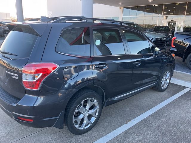 2016 Subaru Forester 2.5i Touring