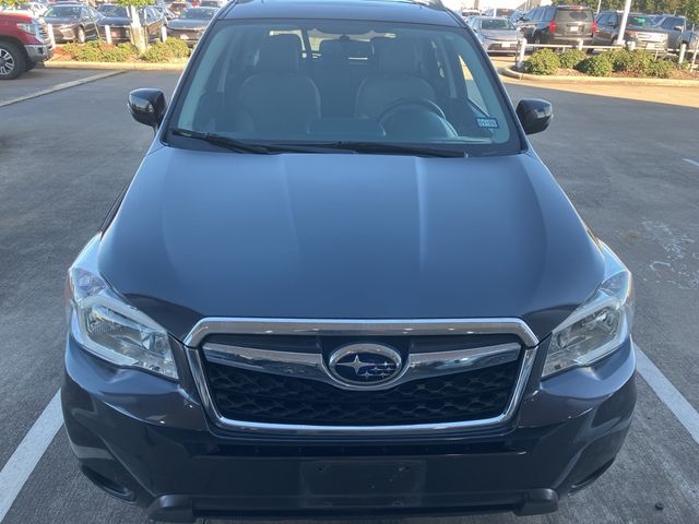 2016 Subaru Forester 2.5i Touring