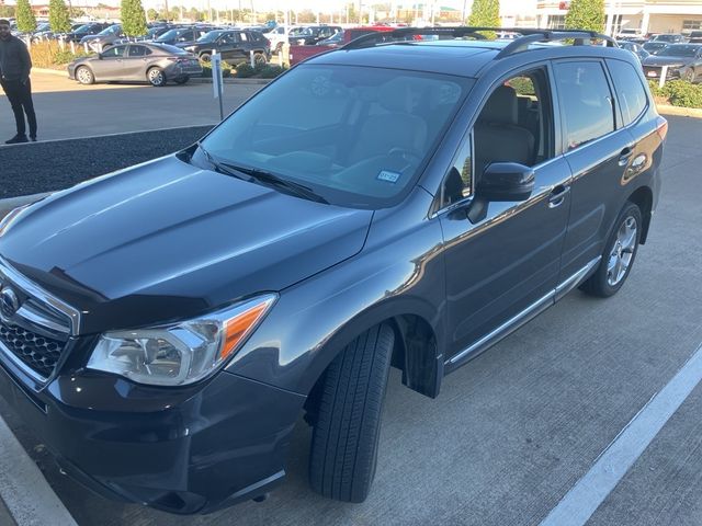 2016 Subaru Forester 2.5i Touring