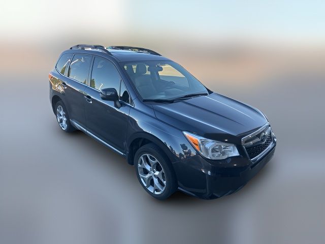 2016 Subaru Forester 2.5i Touring