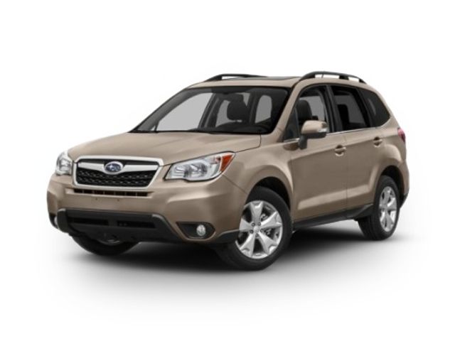 2016 Subaru Forester 2.5i Touring