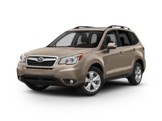 2016 Subaru Forester 2.5i Touring