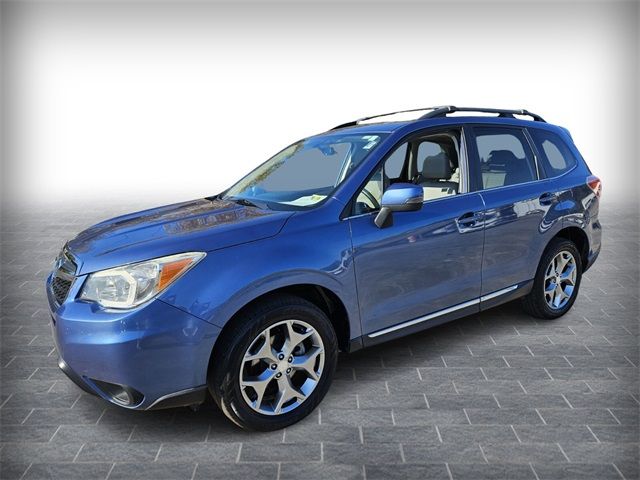 2016 Subaru Forester 2.5i Touring