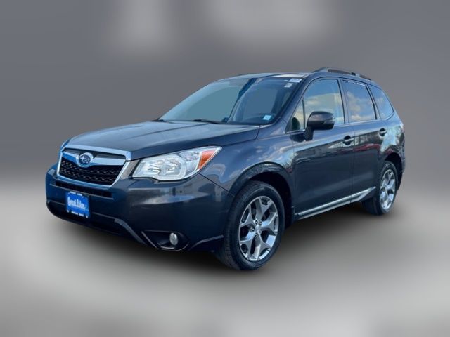 2016 Subaru Forester 2.5i Touring