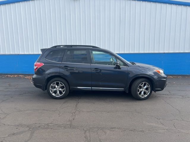 2016 Subaru Forester 2.5i Touring