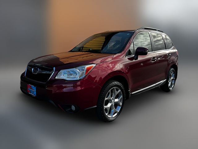 2016 Subaru Forester 2.5i Touring