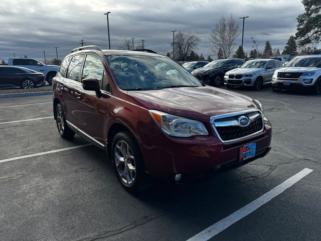 2016 Subaru Forester 2.5i Touring