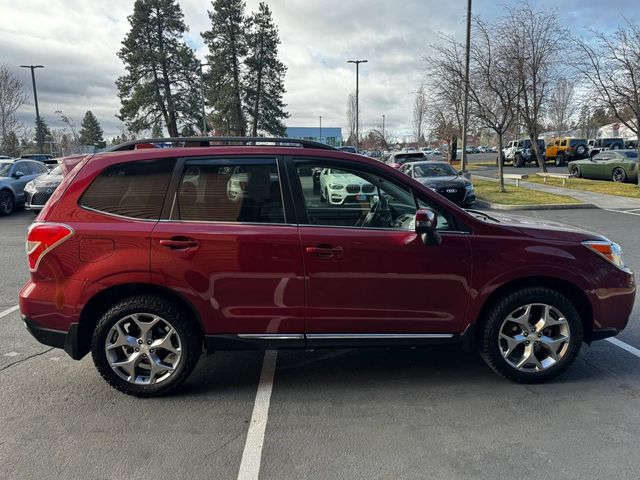 2016 Subaru Forester 2.5i Touring