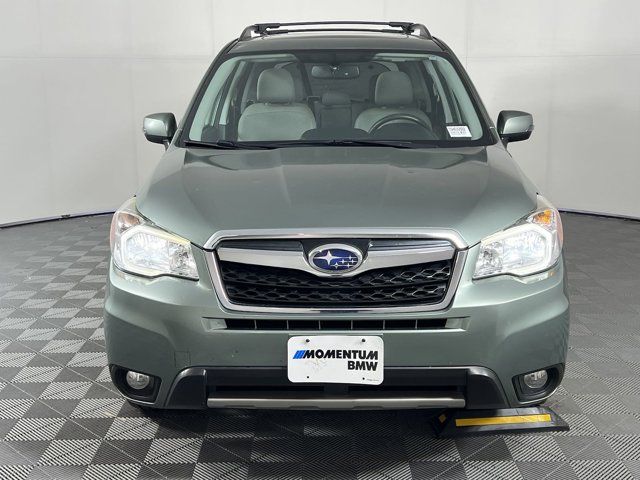 2016 Subaru Forester 2.5i Touring