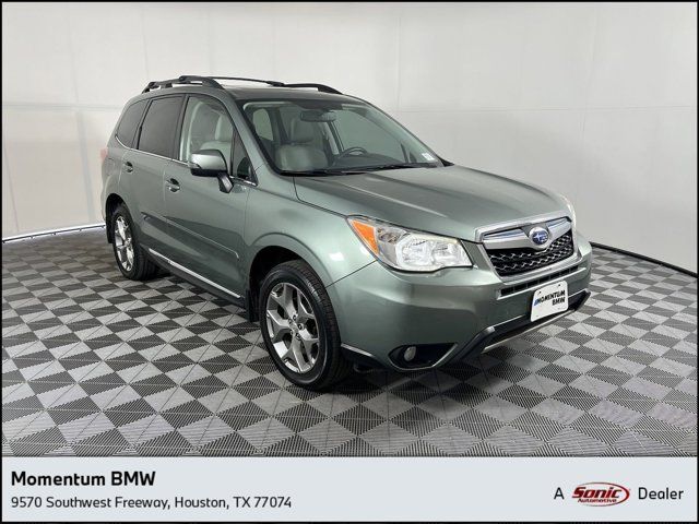 2016 Subaru Forester 2.5i Touring