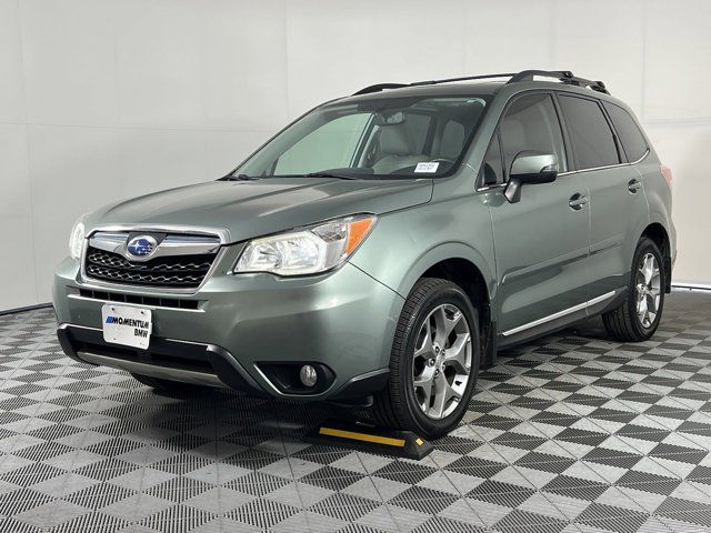 2016 Subaru Forester 2.5i Touring