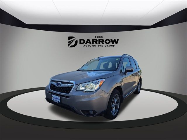 2016 Subaru Forester 2.5i Touring