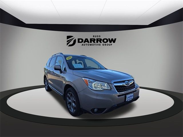 2016 Subaru Forester 2.5i Touring