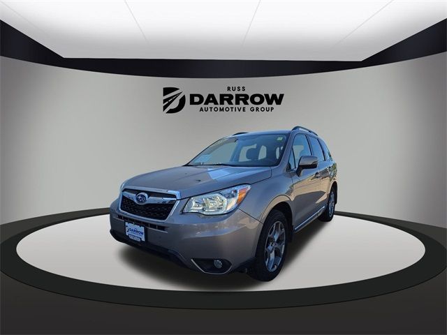 2016 Subaru Forester 2.5i Touring