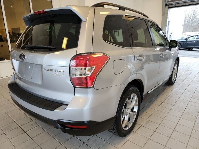 2016 Subaru Forester 2.5i Touring