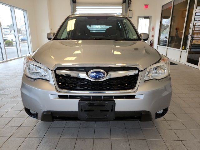 2016 Subaru Forester 2.5i Touring