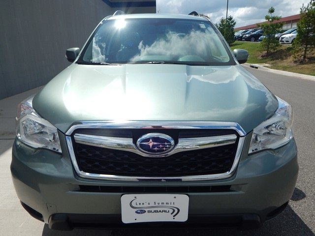 2016 Subaru Forester 2.5i Touring