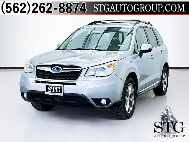 2016 Subaru Forester 2.5i Touring