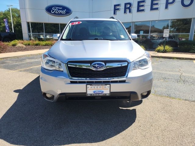 2016 Subaru Forester 2.5i Touring