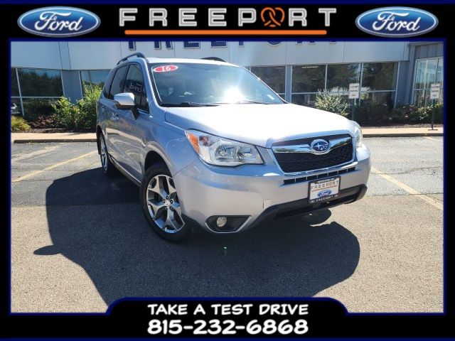 2016 Subaru Forester 2.5i Touring