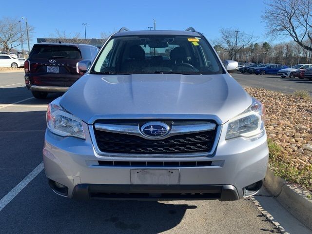 2016 Subaru Forester 2.5i Touring